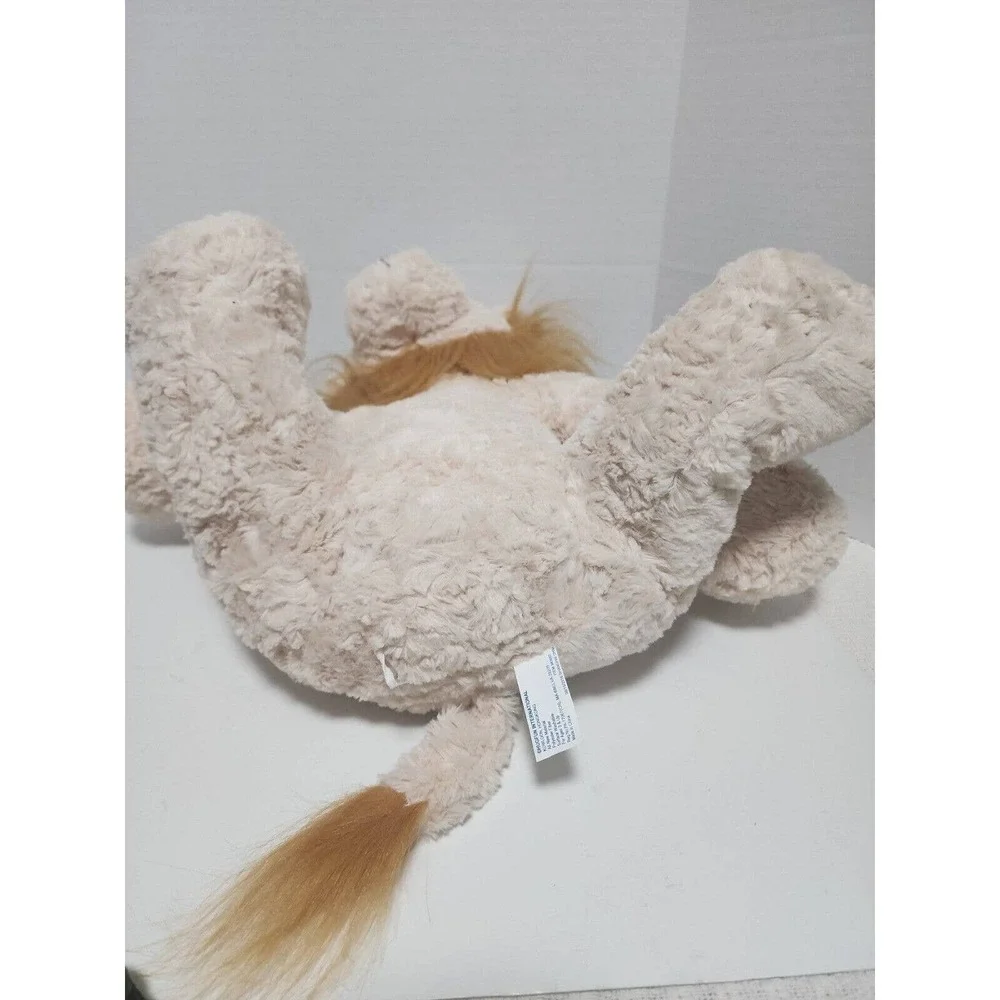 Hug Fun Lion Plush 13